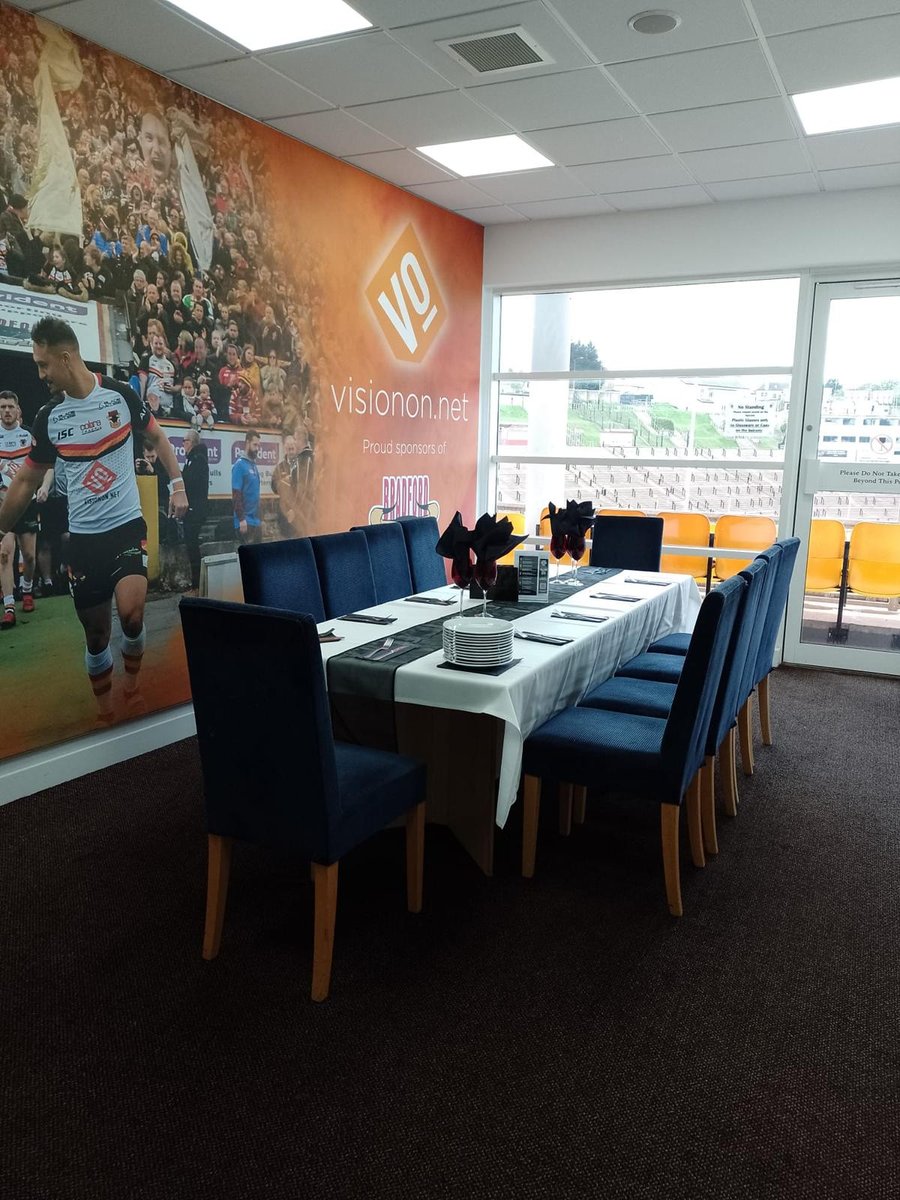 Corporate Boxes