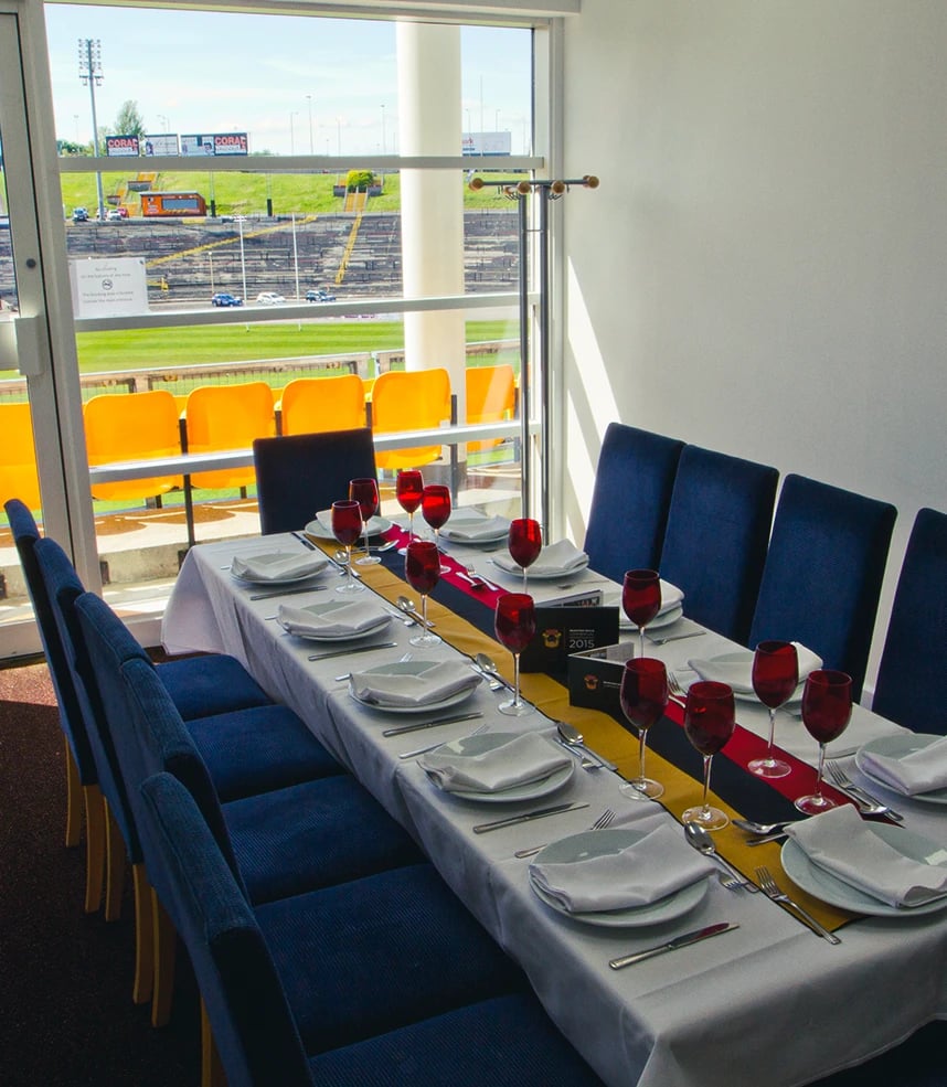 meeting rooms odsal stadium sokhon southbank