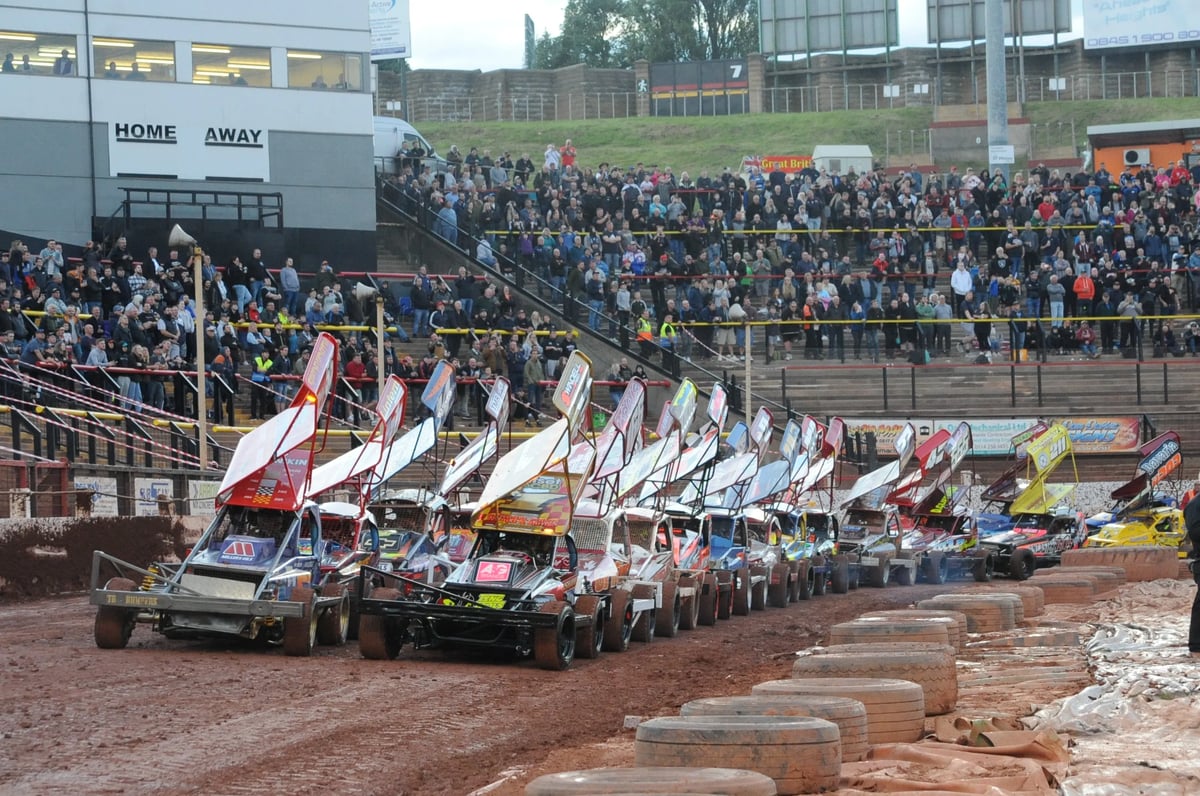 Bradford-2021-World-Final yortsox stock cars odsal stadium