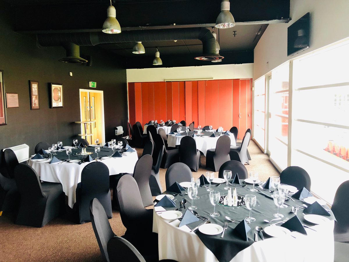 Trevor Foster Dinner