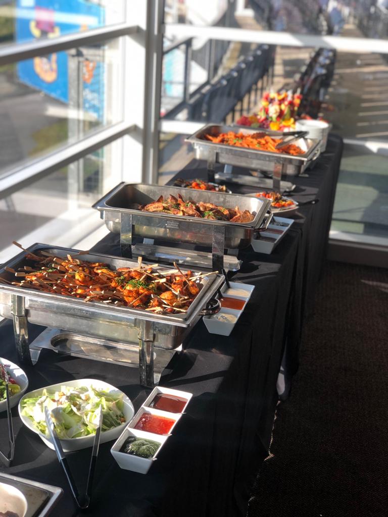catering